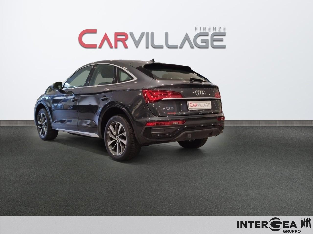 AUDI Q5 Sportback 40 2.0 tdi mhev 12V Business Advanced quattro s-tronic