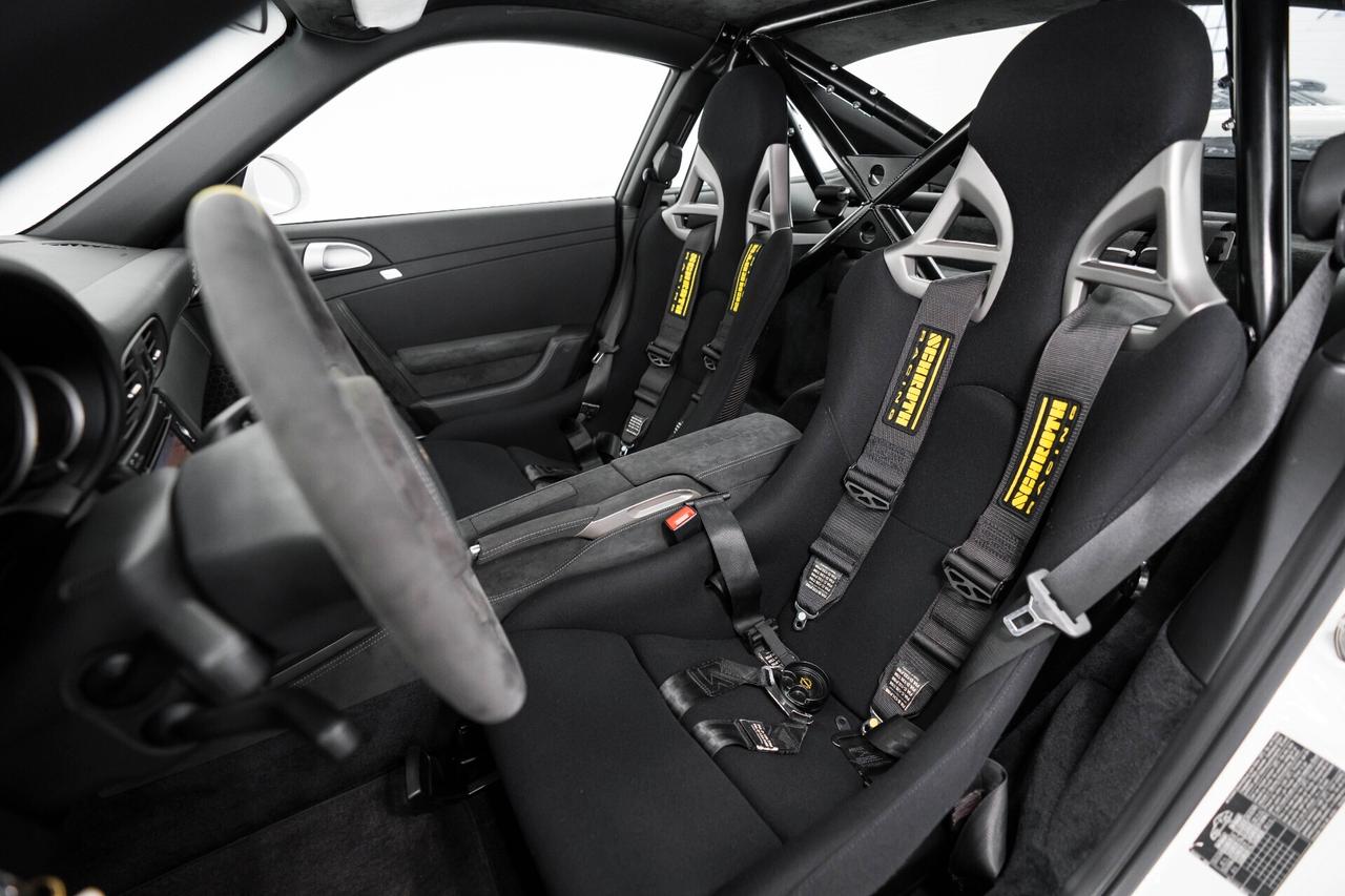 Porsche 997 GT3 CLUBSPORT