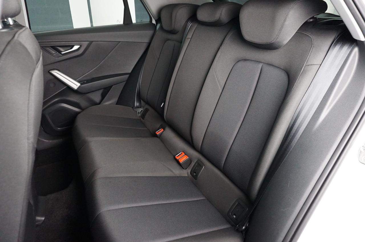 Audi Q2 35 TDI quattro S tronic Admired