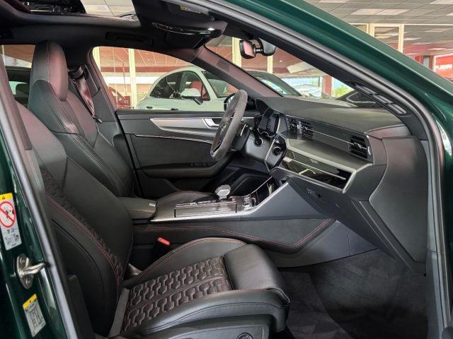 AUDI RS6 AVANT 4.0 TFSI V8 QUATTRO *SERVICE AUDI*UNIPROP*