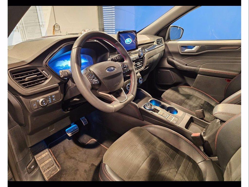 FORD Kuga 1.5 ecoblue st-line x 2wd 120cv auto del 2022