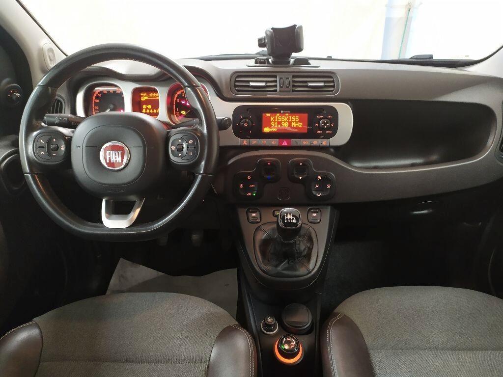 Fiat Panda Cross 0.9 TwinAir Turbo S&S 4x4