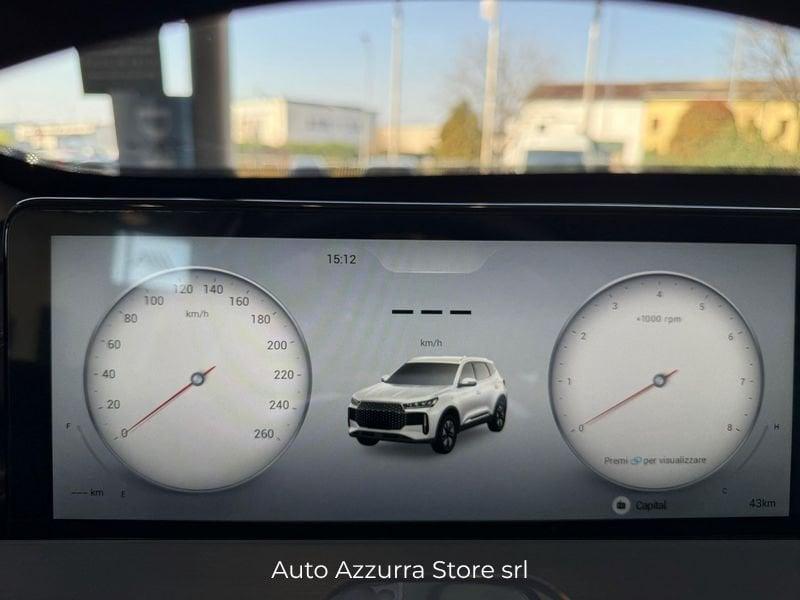 DR AUTOMOBILES DR 5 Collection 1.5 GPL 95cv Collection *PROMO AZZURRA*