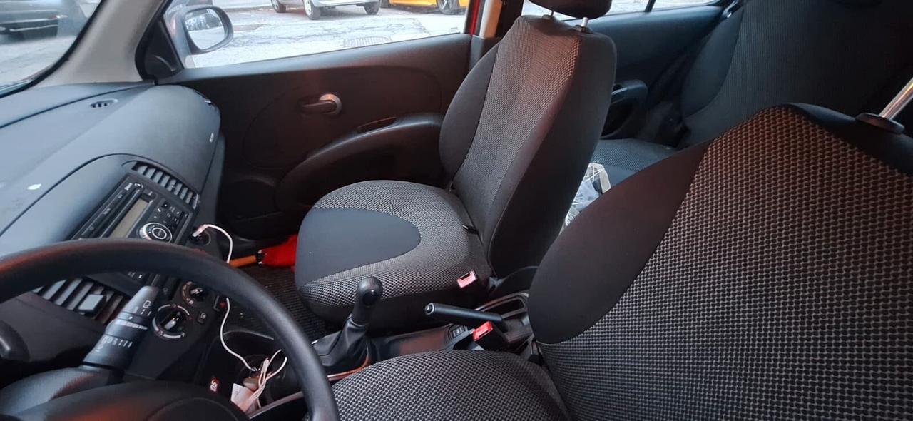 Nissan Micra 1.2 16V 5 porte GPL Eco RDS