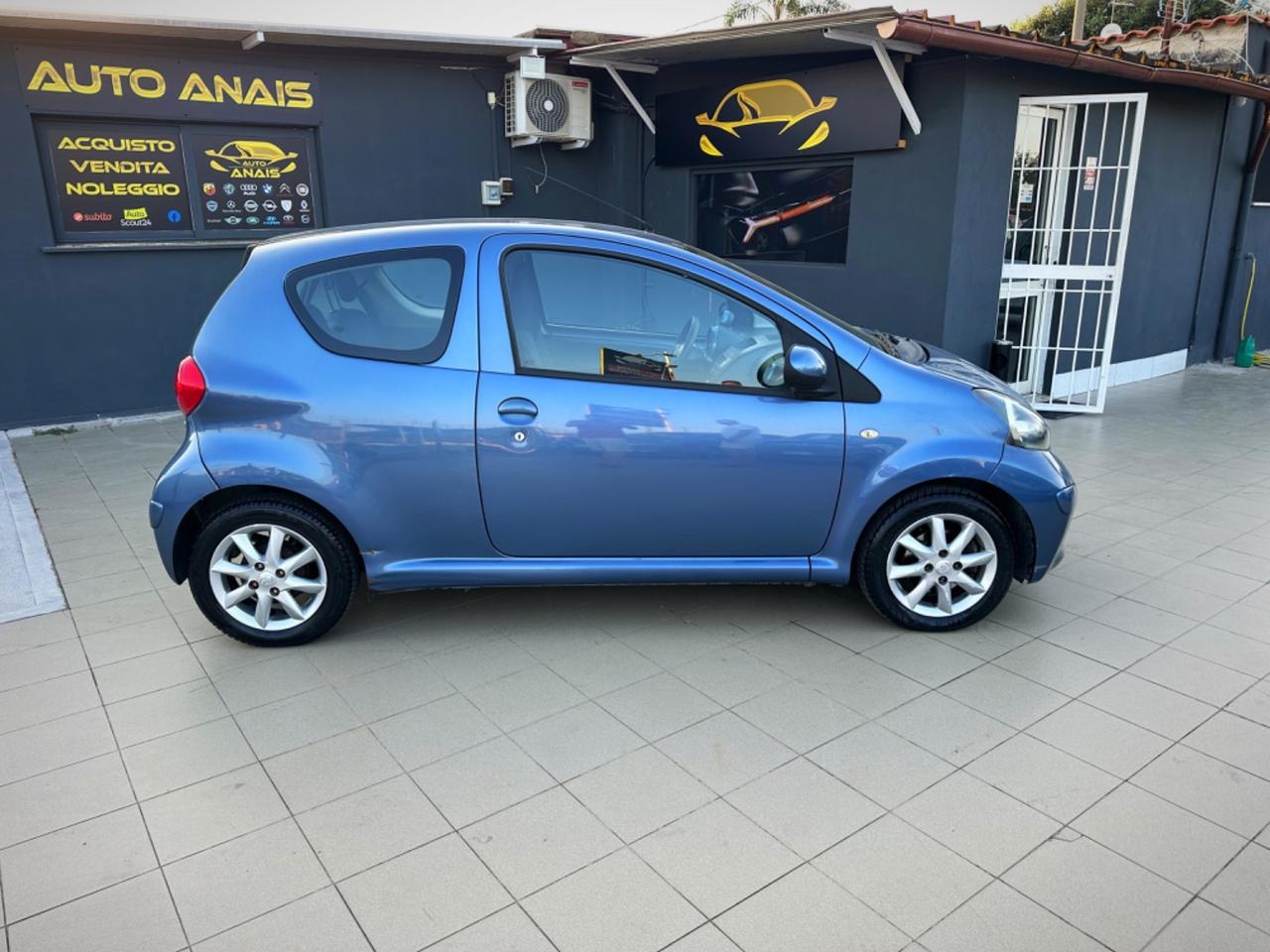 Toyota Aygo 1.0 12V VVT-i 3 porte Garanzia 12 Mesi