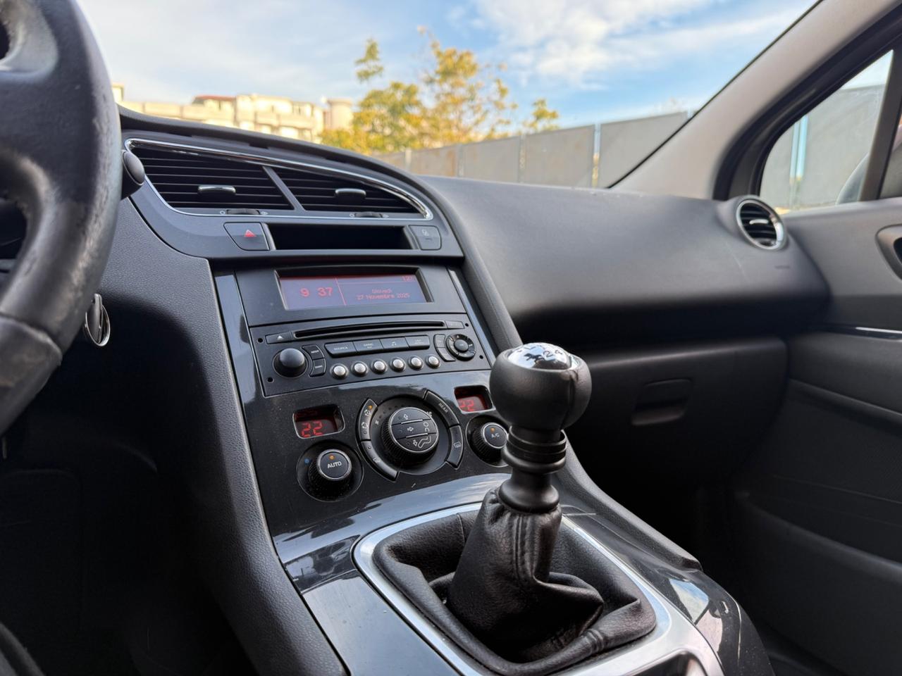 Peugeot 5008 SuperFull 1.6 HDi 112CV Immacolata