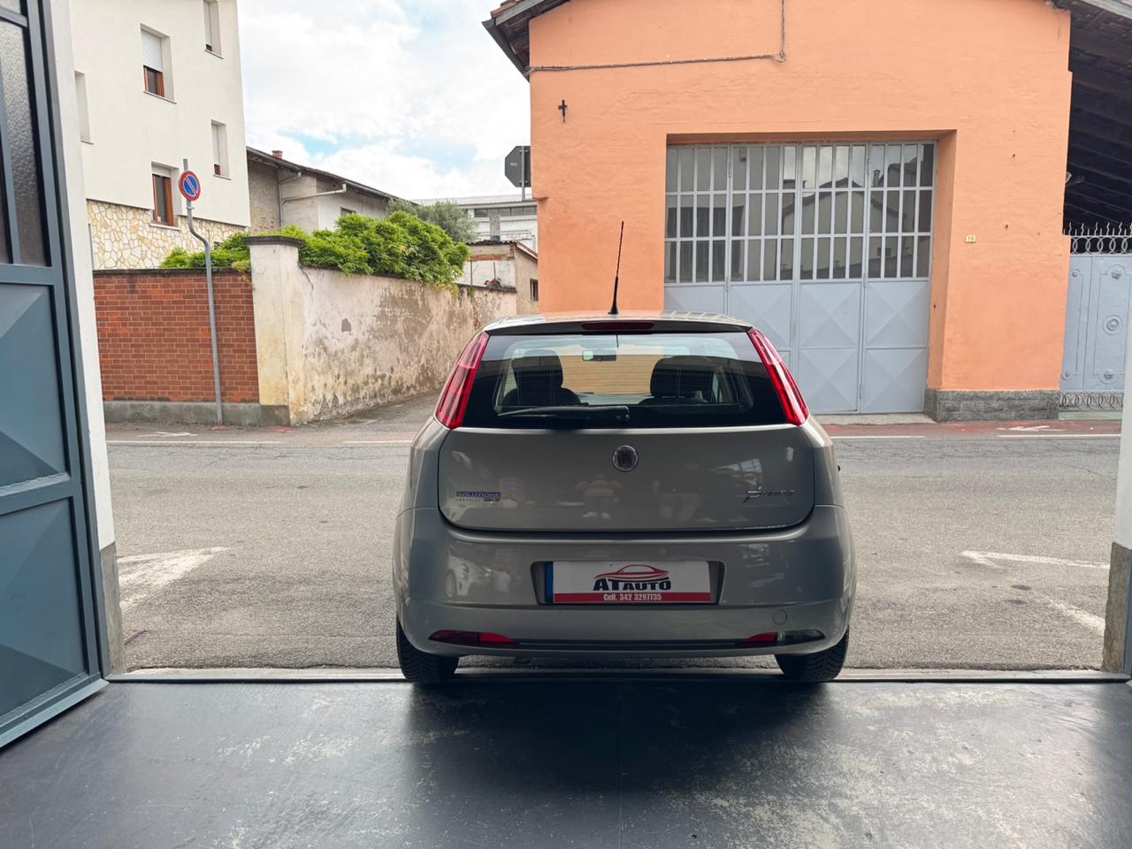 Fiat Grande Punto 1.2 5 porte
