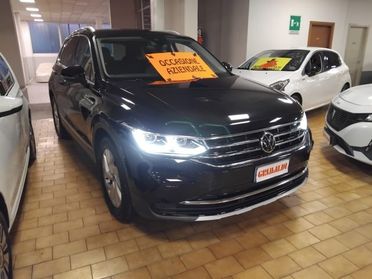 VOLKSWAGEN Tiguan 2.0 TDI SCR DSG Eleg. 18" MATRIX C/GRIMALDI SP.DAY