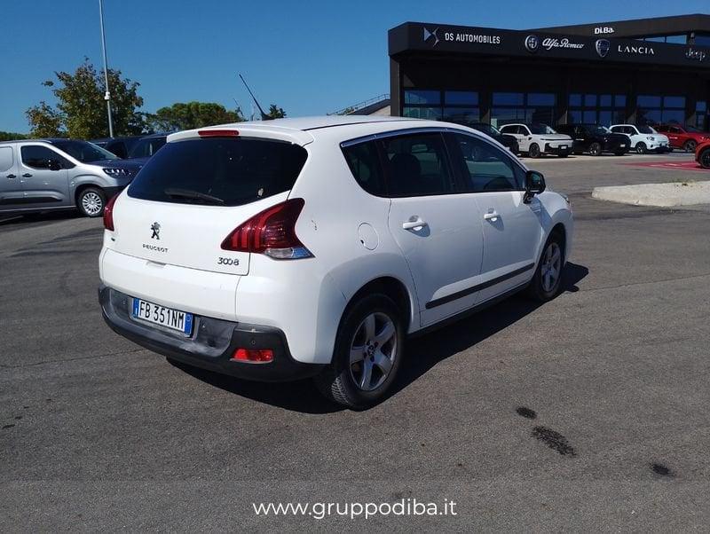 Peugeot 3008 Diesel 1.6 bluehdi Access s&s 120cv