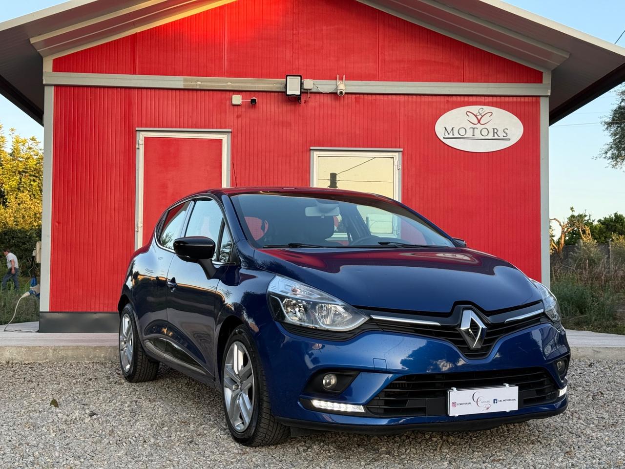 Renault Clio dCi 8V 90 CV 5 porte Duel