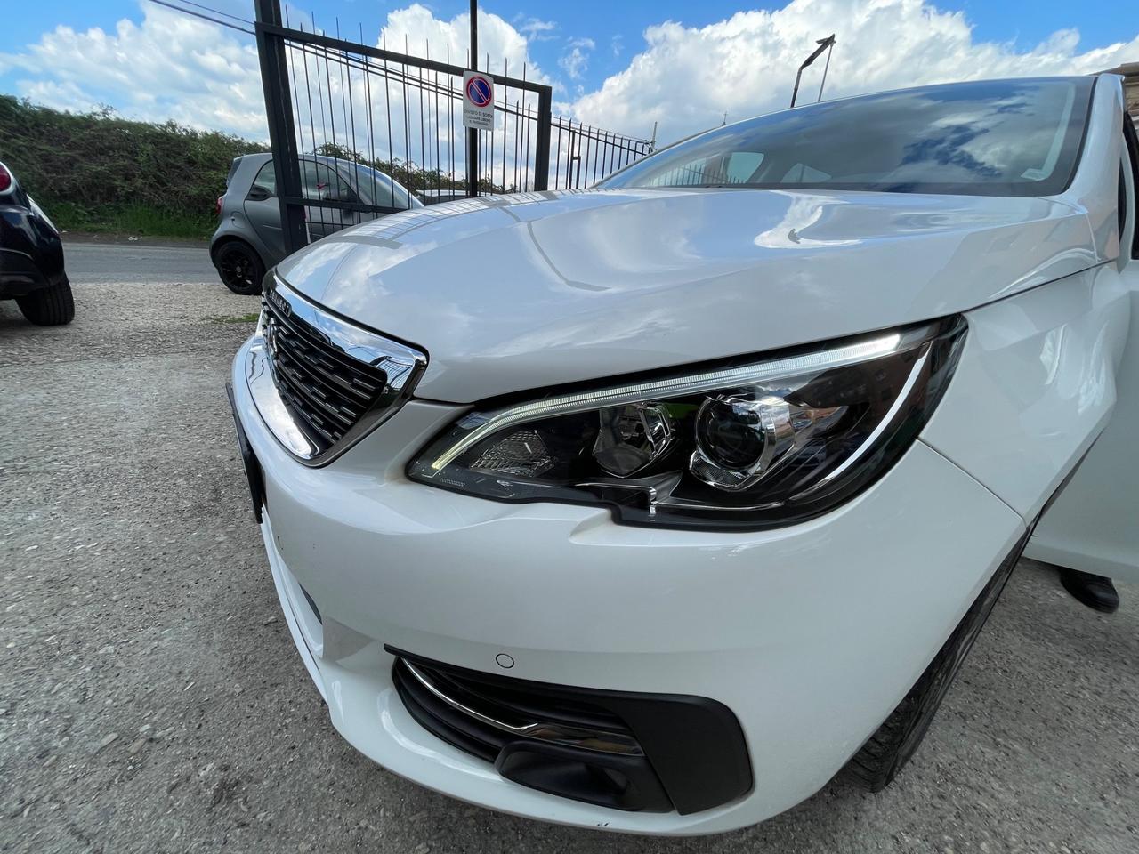 Peugeot 308 BlueHDi 120 S&S SW GT LINE !!EU6B!!