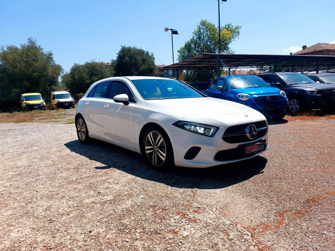 Mercedes-Benz A 180 d 116 CV Sport - 2021