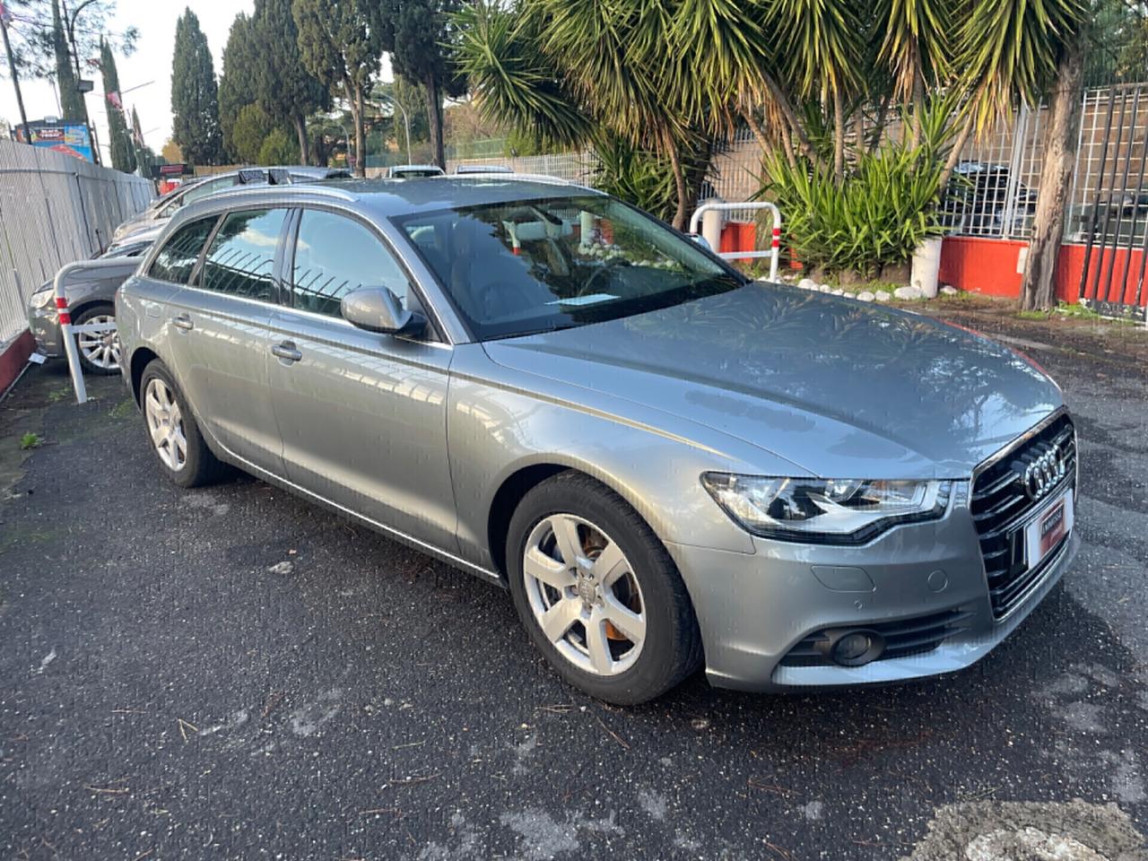 Audi A6 3.0 TDI S-Tronic - POCHI KM - 2012