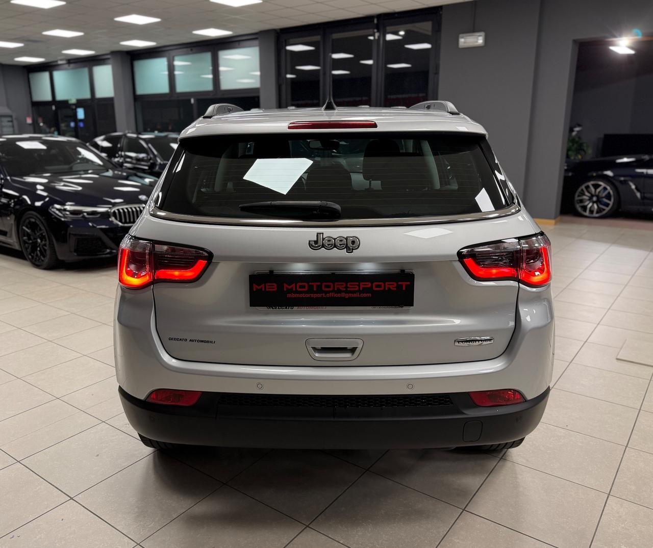 Jeep Compass 1.6 Multijet II 2WD Longitude