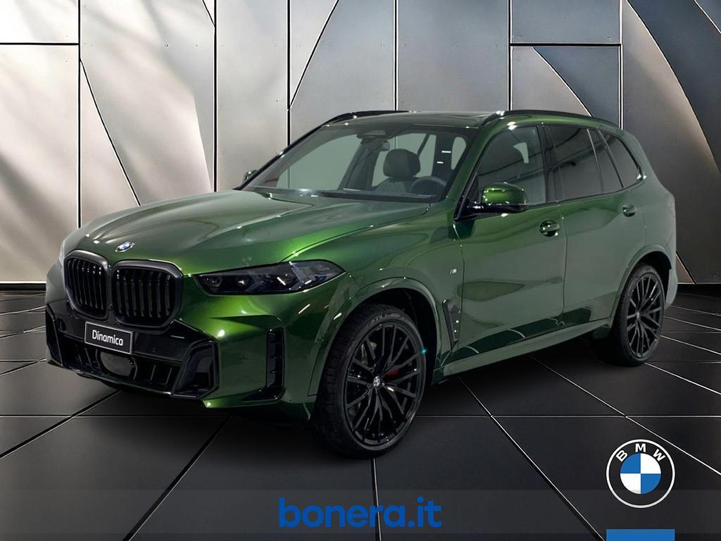 BMW X5 30 d MSport Pro xDrive Steptronic