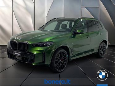 BMW X5 30 d MSport Pro xDrive Steptronic