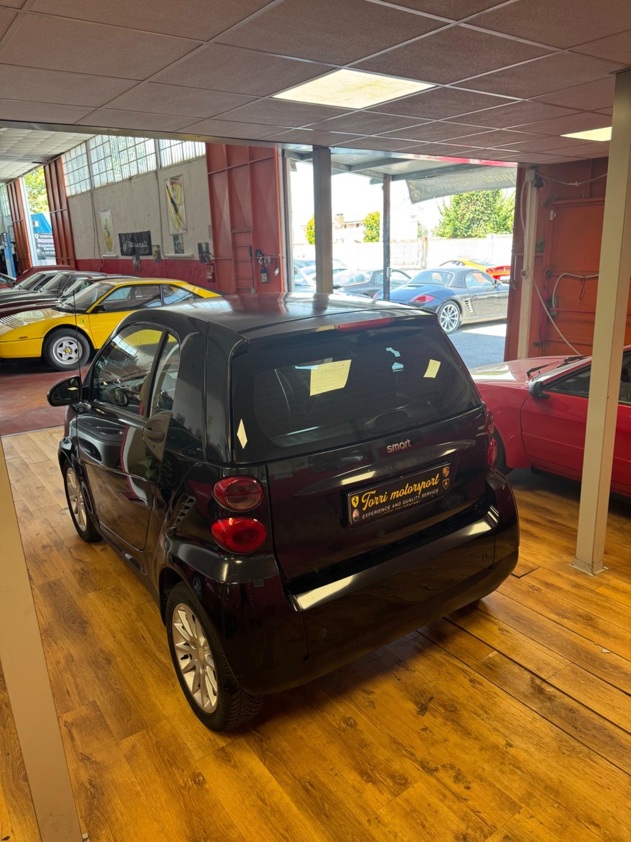 Smart ForTwo 1000 Passion ‘Motore rifatto’
