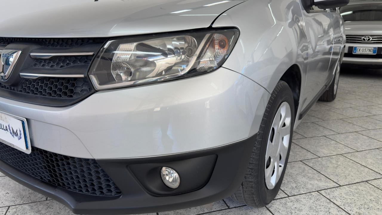 Dacia Logan MCV 1.2 75CV GPL Ambiance