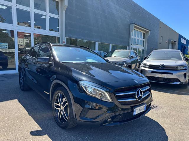 MERCEDES-BENZ GLA 220 d Automatic Enduro 177CV 4MATIC
