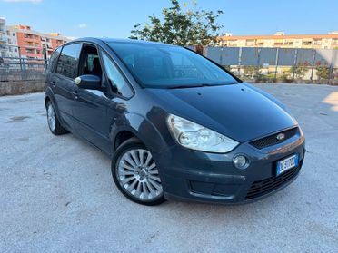 Ford S-Max 2.0 TDCi 140CV Titanium 7 Posti Full Perfetto 2007