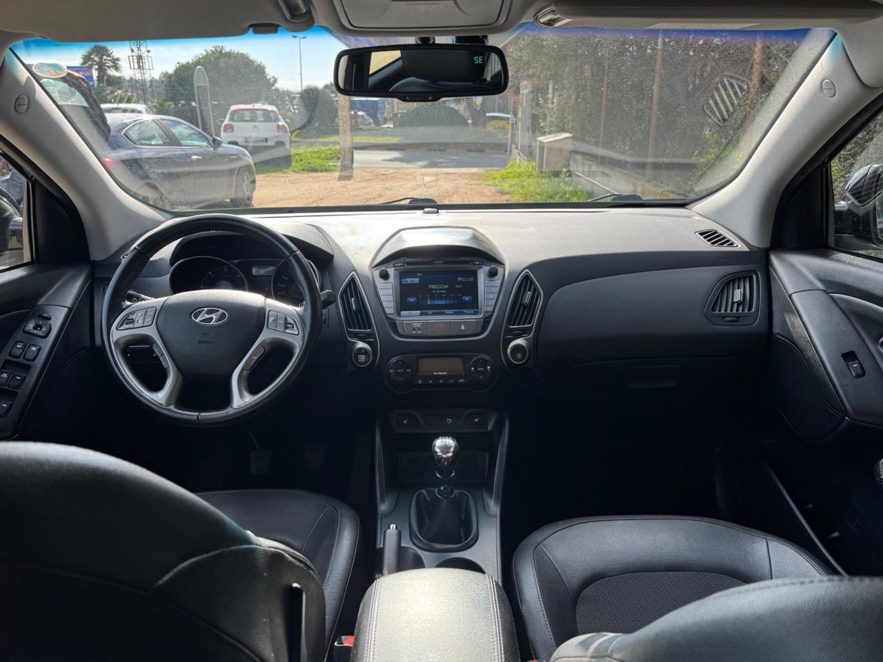 Hyundai iX35 1.7 CRDi 2WD Xpossible