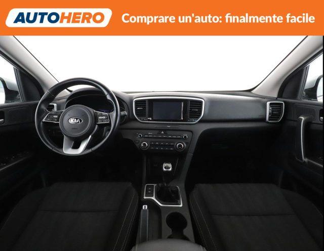 KIA Sportage 1.6 CRDI 115 CV 2WD Business Class