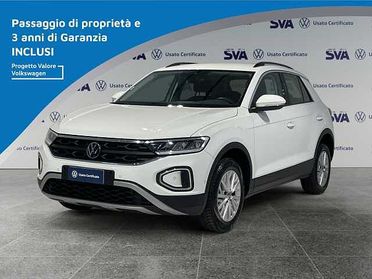 Volkswagen T-Roc 1.0TSI 110 Life - NEOPATENTATI