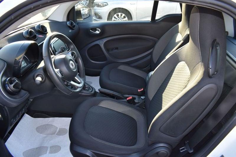 smart fortwo fortwo EQ Prime