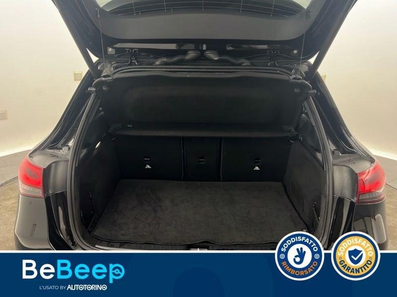 Mercedes-Benz GLA 180 D SPORT AUTO