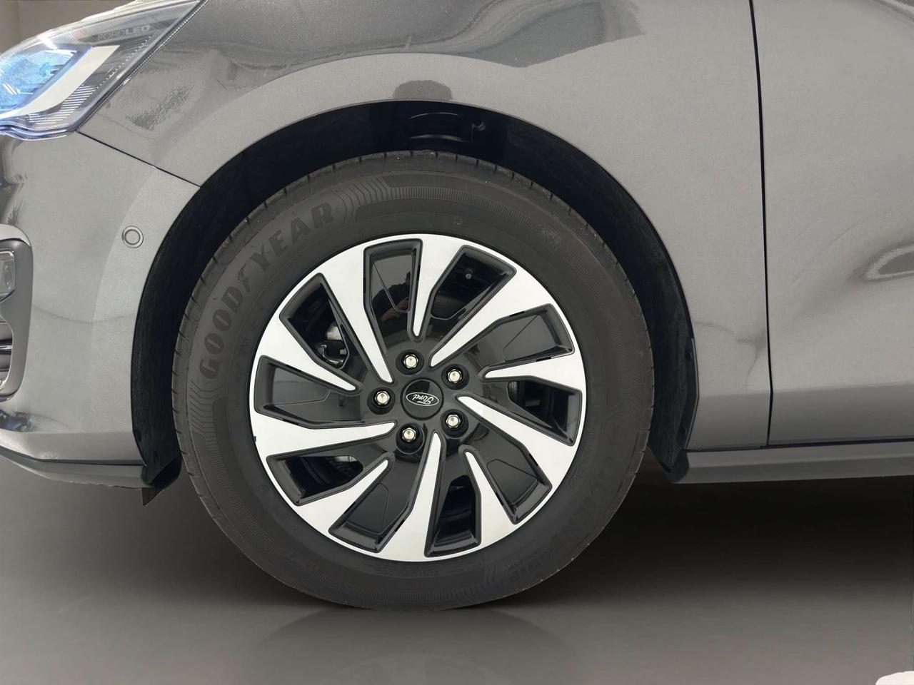 Ford Focus Focus Active SW 1.5 ecoblue 120cv