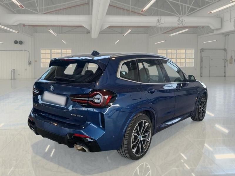 BMW X3 XDRIVE 30E MSPORT AUTOMATICO SUV