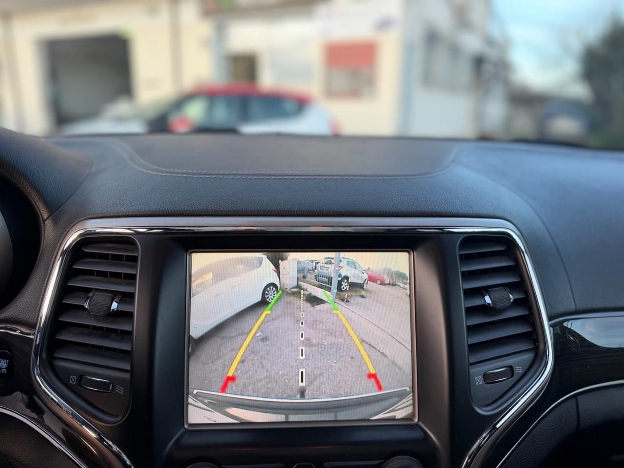 Jeep Grand Cherokee 3.0 V6 CRD Overland G.Traino