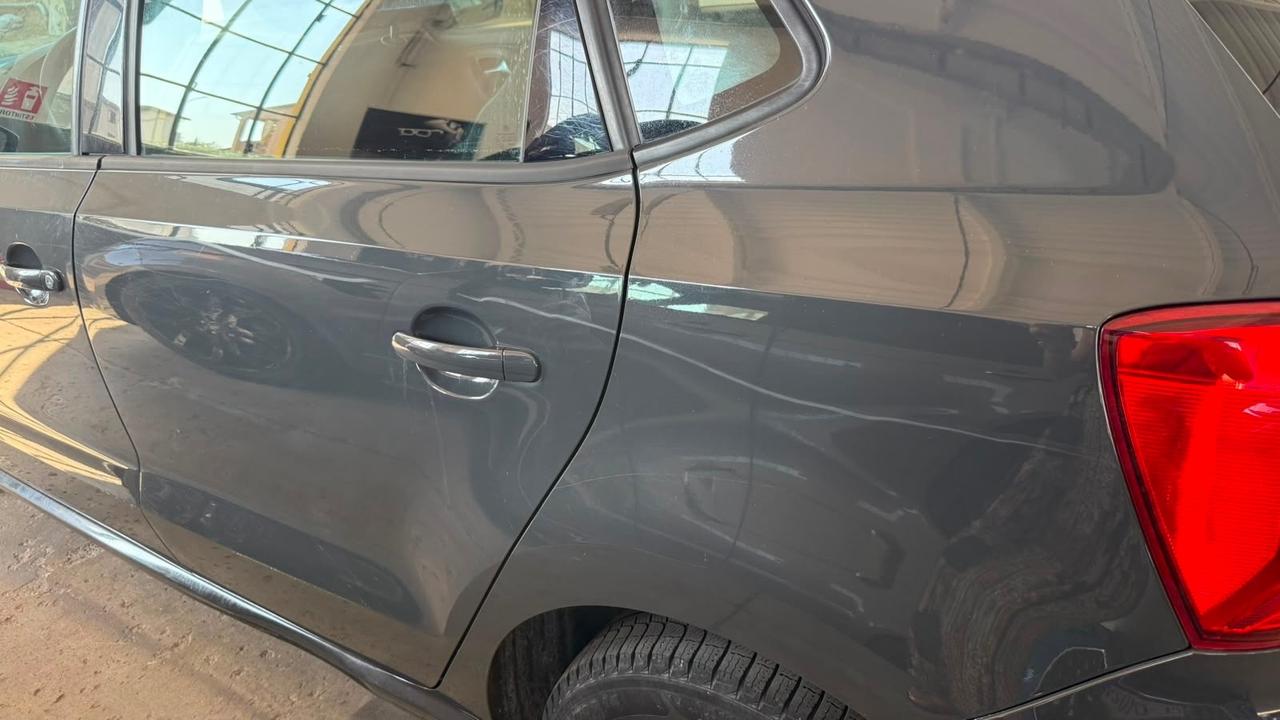 Volkswagen Polo 1.0 MPI 5p. Trendline