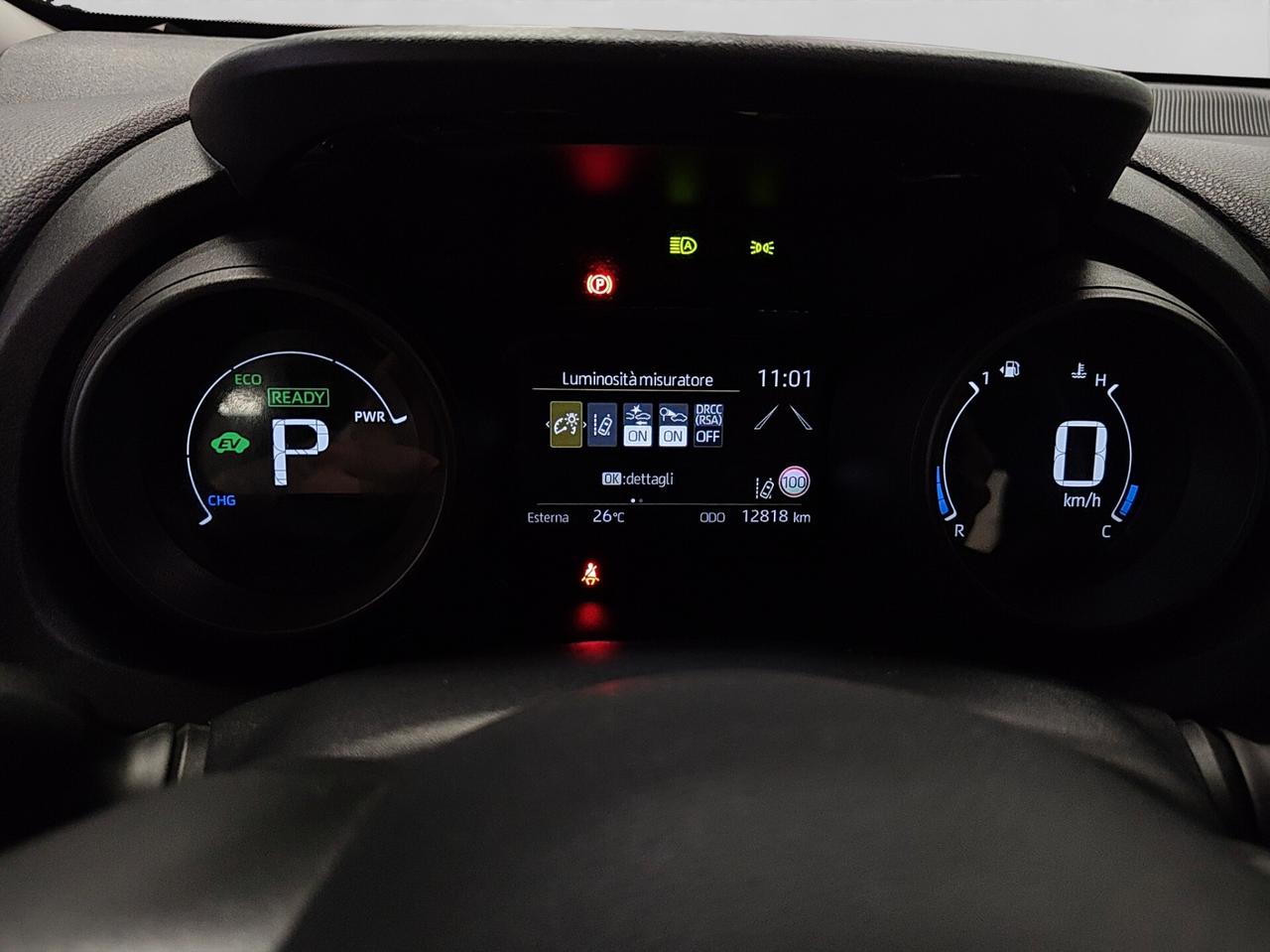 Toyota Yaris 1.5 Hybrid 5 porte Trend 116CV