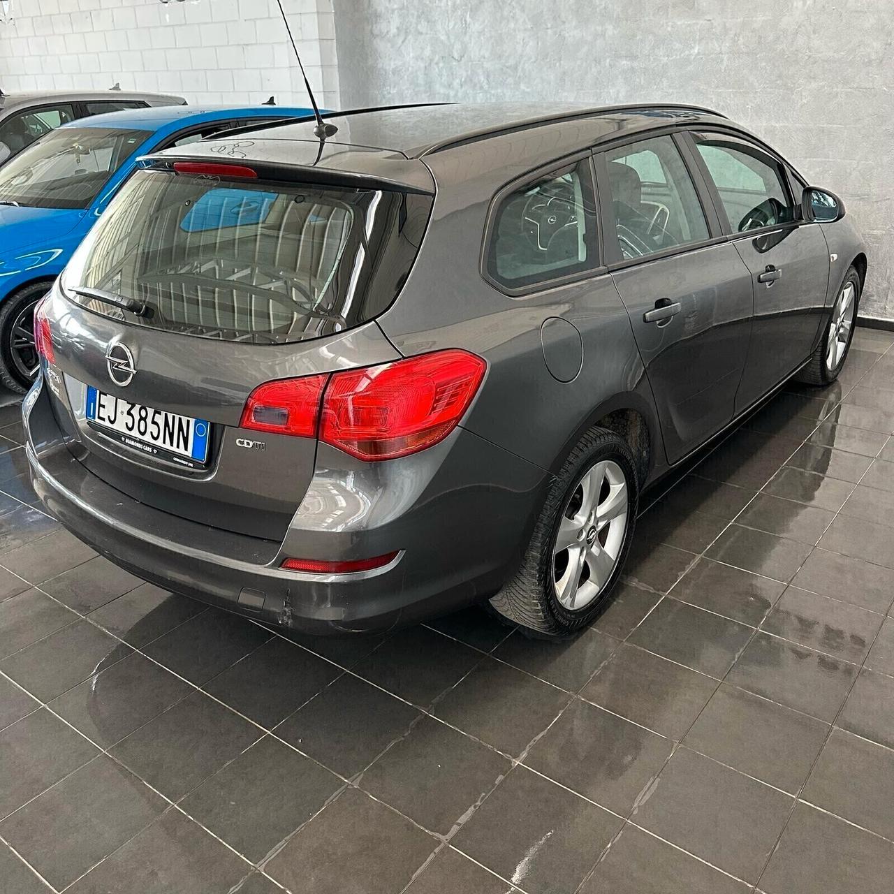 Opel Astra 1.7 CDTI 125CV 5 porte Cosmo