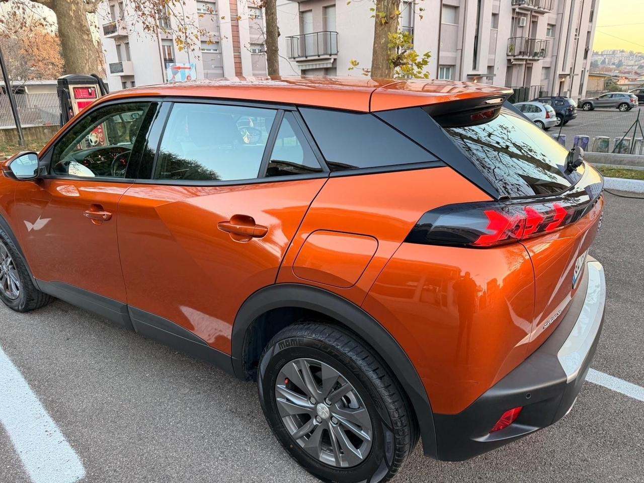 Peugeot 2008 PureTech 130 S&S EAT8 GT Pack