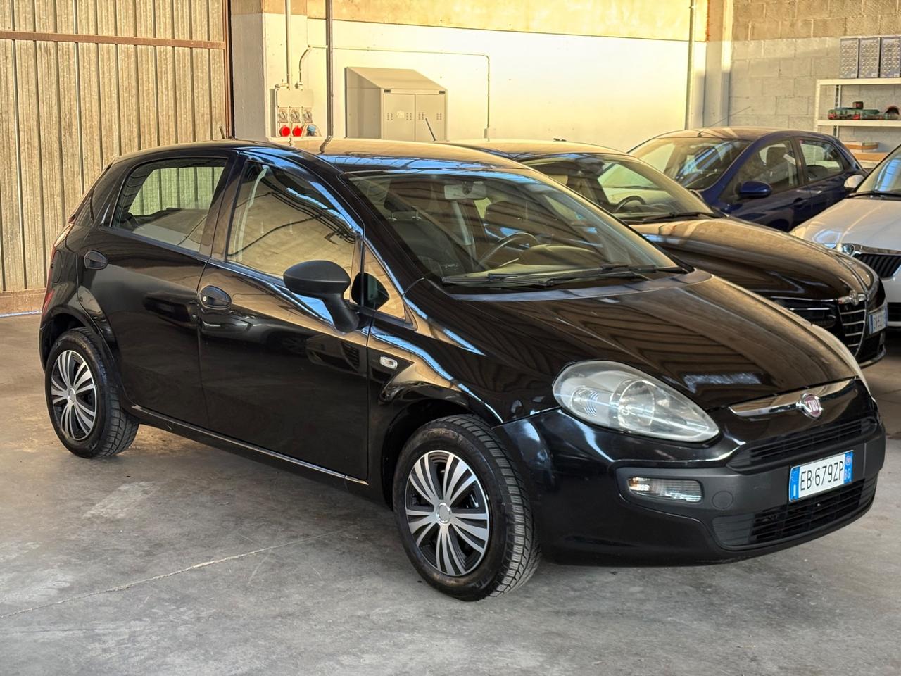 Fiat Punto Evo 1.2 5 porte Dynamic