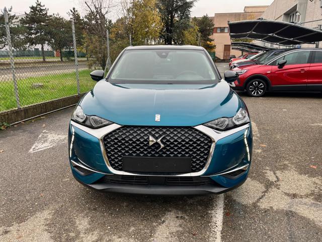 DS AUTOMOBILES DS 3 Crossback PureTech 100 Faubourg