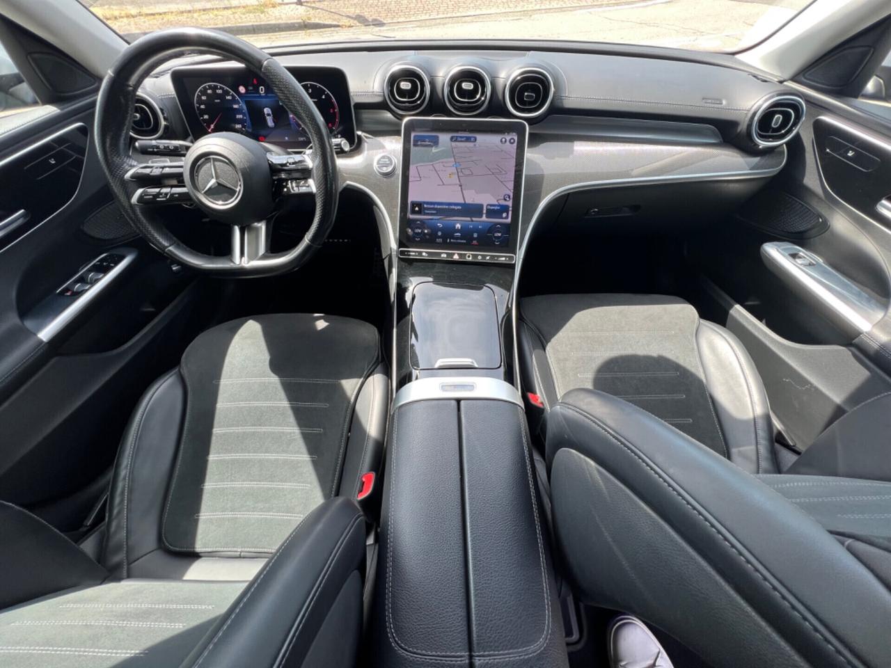 Mercedes-benz C 220 d Mild hybrid S.W. Premium Pro