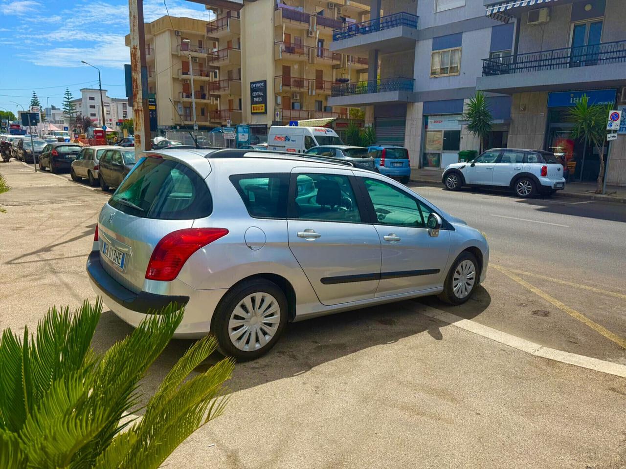 Peugeot 308 1.6 8V e-HDi 112CV Stop&Start SW Sport