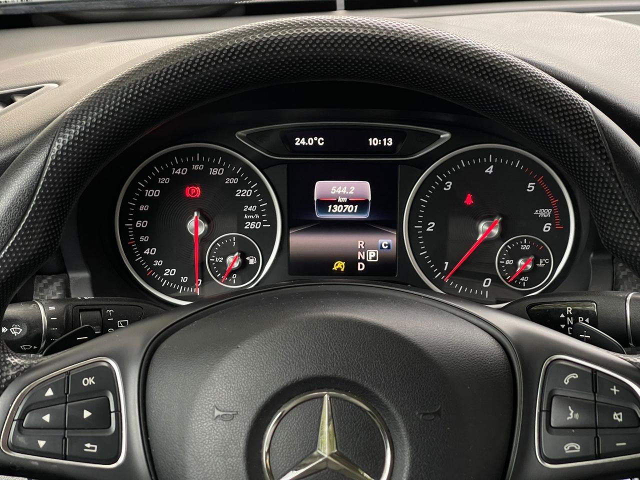 Mercedes GLA 180 d Automatic Executive