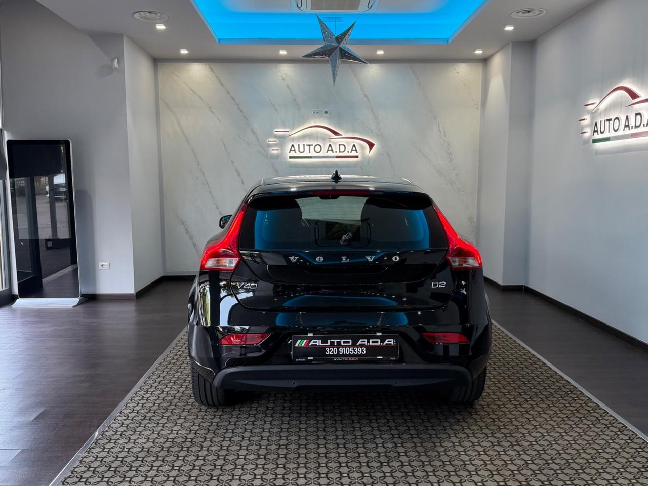 Volvo V40 D2 Geartronic Business
