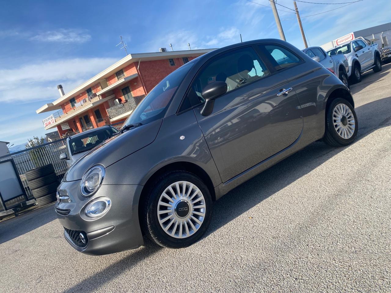 Fiat 500 1.0 Hybrid CULT 71CV
