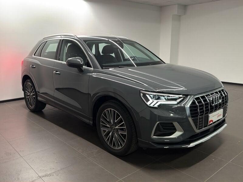 Audi Q3 Audi Business Advanced 35 TDI 110(150) kW(CV) S tronic