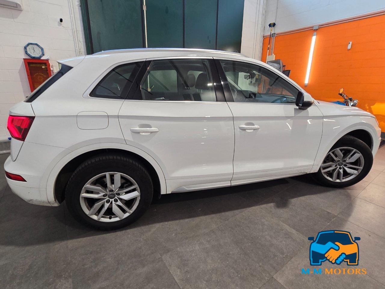 Audi Q5 40 2.0 tdi Business Sport quattro 190cv s-tronic