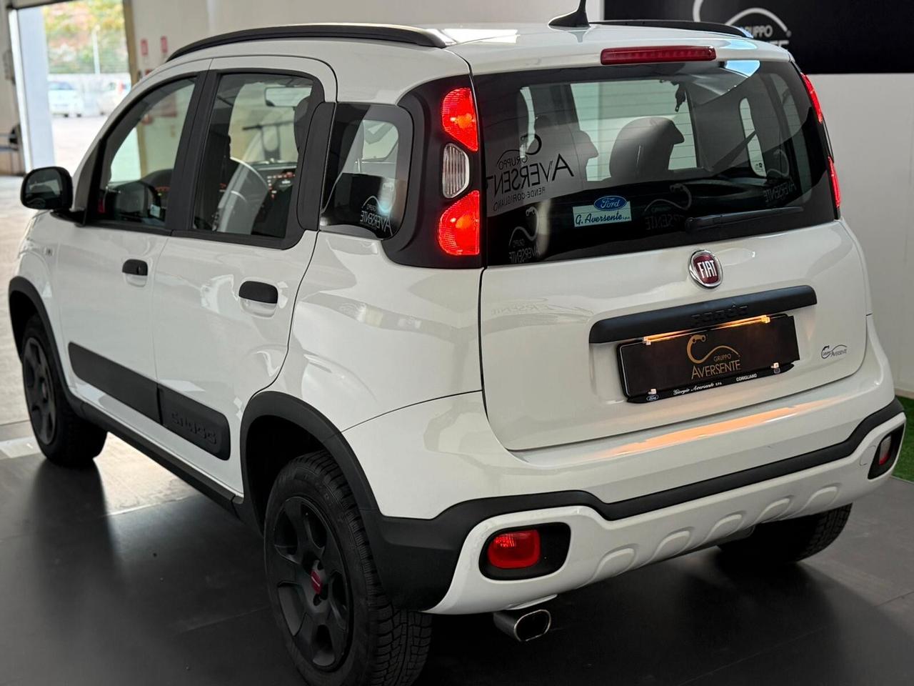 Fiat Panda 0.9 TwinAir Turbo S&S 4x4