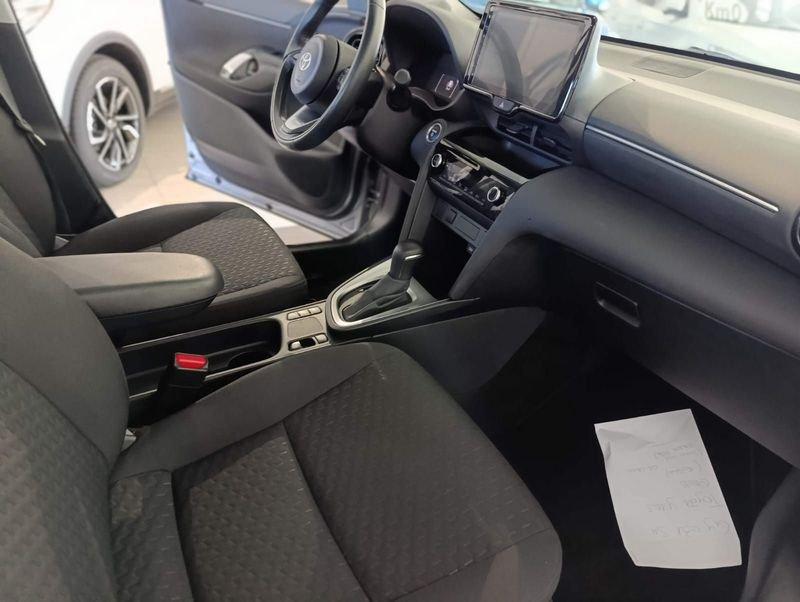 Toyota Yaris Cross Yaris Cross 1.5 Hybrid 5p. E-CVT Active