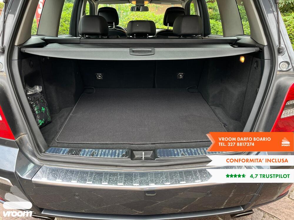 MERCEDES Classe GLK (X204) GLK 220 CDI 4Matic...