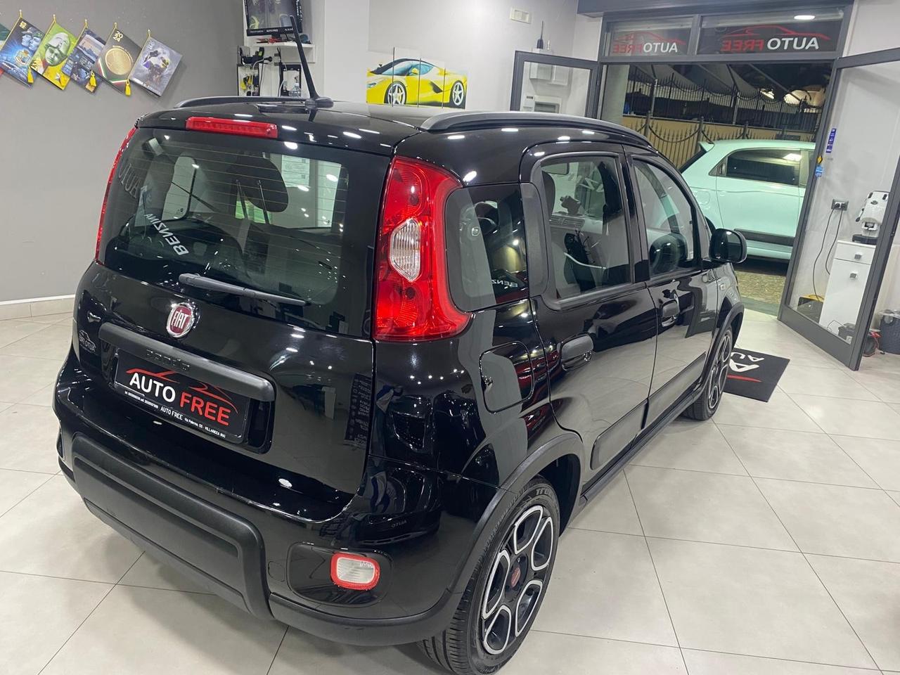 Fiat Panda 1.2 BENZINA/GPL