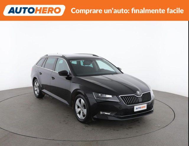 SKODA Superb 1.6 TDI DSG Wagon Executive